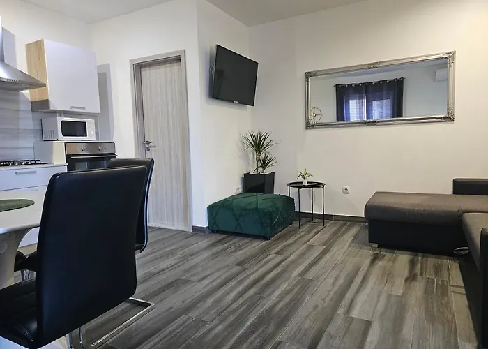 Apartments Villa Stivan