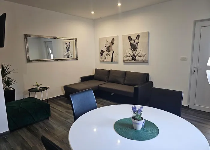 Apartments Villa Stivan